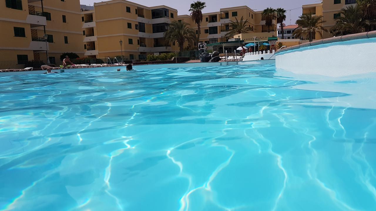 Appartamento Apartamento Chocolate Playa del Inglés Esterno foto