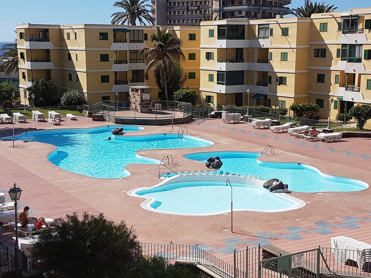 Appartamento Apartamento Chocolate Playa del Inglés Esterno foto