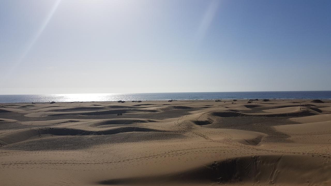 Appartamento Apartamento Chocolate Playa del Inglés Esterno foto