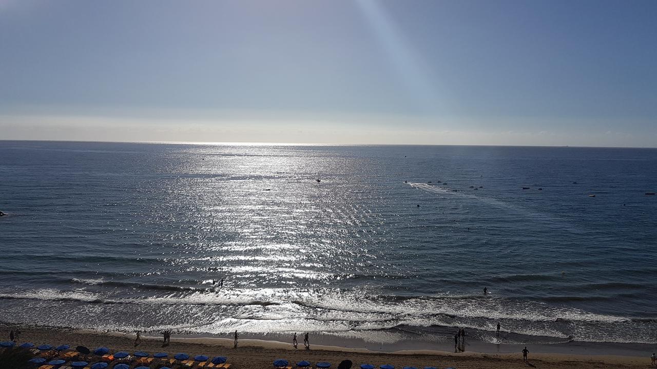 Appartamento Apartamento Chocolate Playa del Inglés Esterno foto