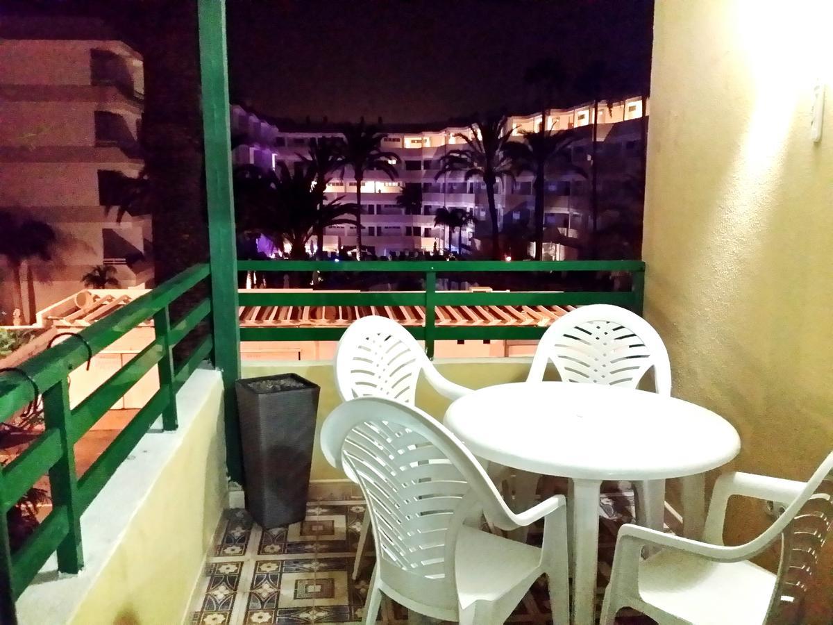 Appartamento Apartamento Chocolate Playa del Inglés Esterno foto