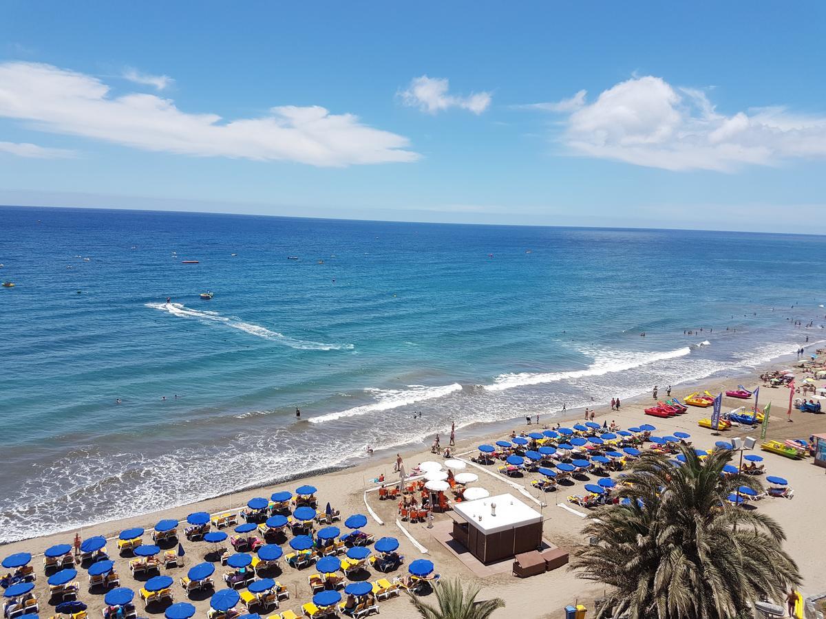 Appartamento Apartamento Chocolate Playa del Inglés Esterno foto