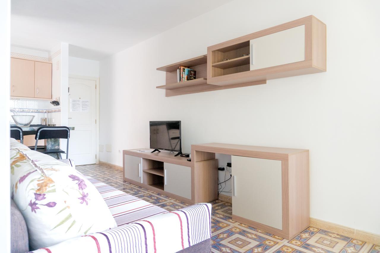 Appartamento Apartamento Chocolate Playa del Inglés Esterno foto