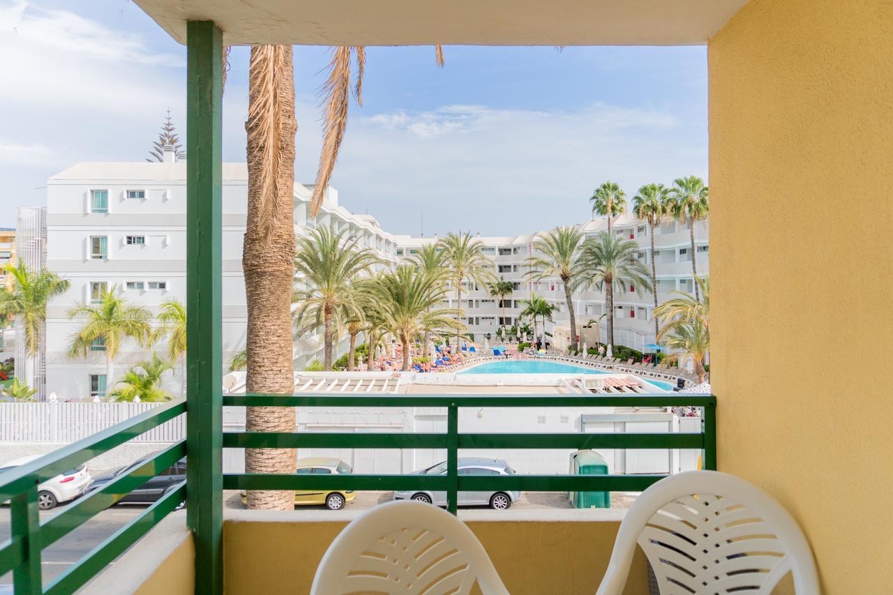 Appartamento Apartamento Chocolate Playa del Inglés Esterno foto