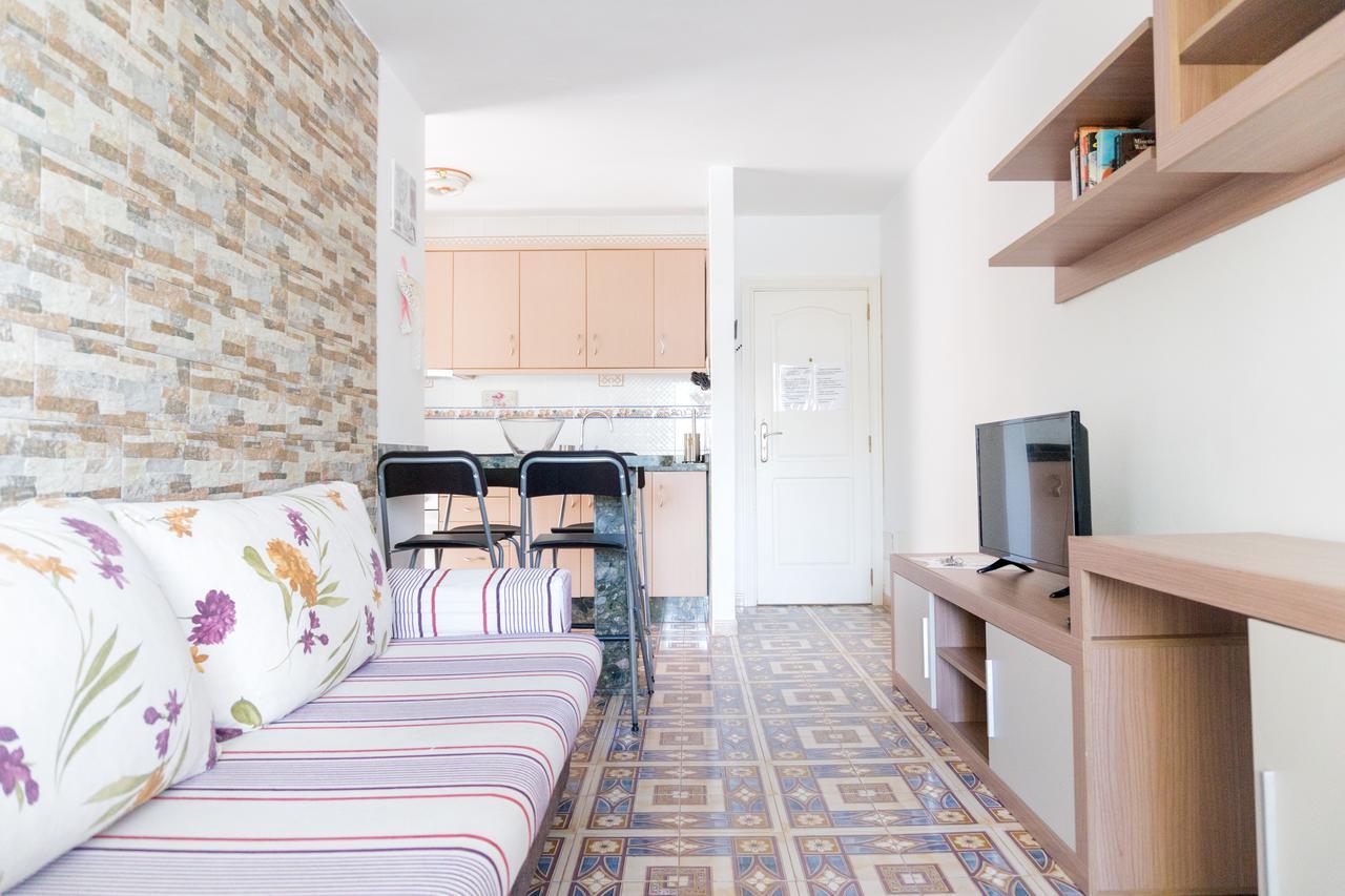 Appartamento Apartamento Chocolate Playa del Inglés Esterno foto